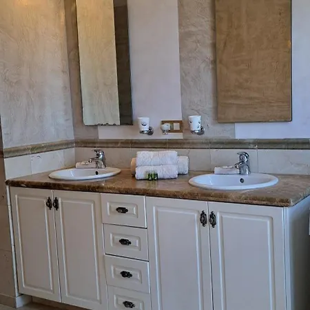 Апартаменты Casa Lucia Эль-Пальмар