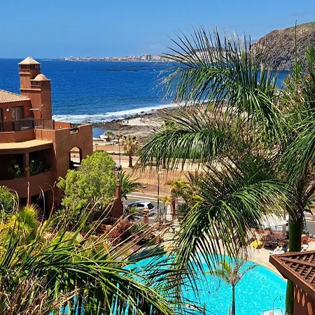 Апартаменты Casa Lucia Эль-Пальмар