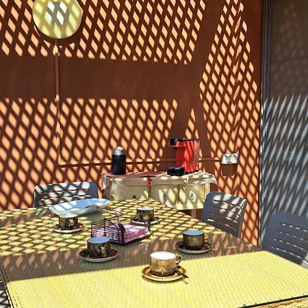 Апартаменты Casa Lucia Эль-Пальмар