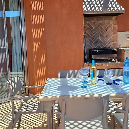 Casa Lucia Эль-Пальмар