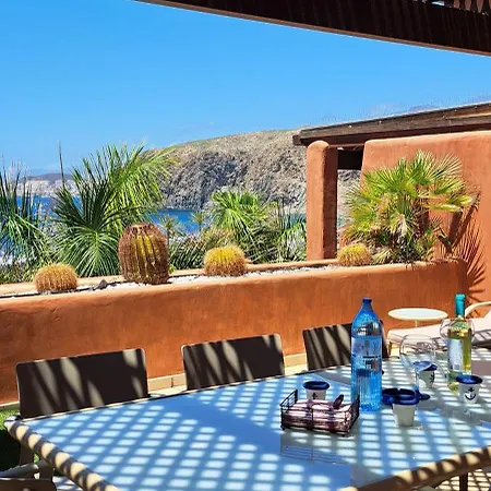 Casa Lucia Эль-Пальмар