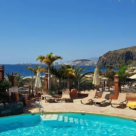 Casa Lucia Апартаменты Эль-Пальмар