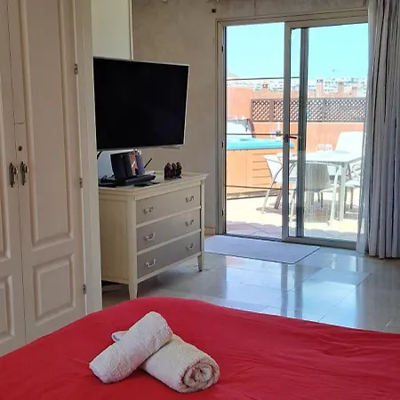 Апартаменты Casa Lucia Эль-Пальмар