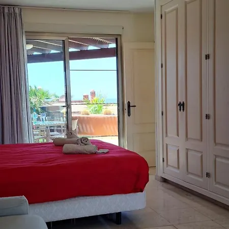 Casa Lucia Апартаменты Эль-Пальмар