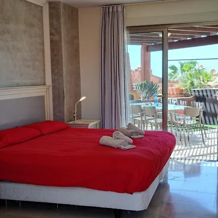 Апартаменты Casa Lucia Эль-Пальмар