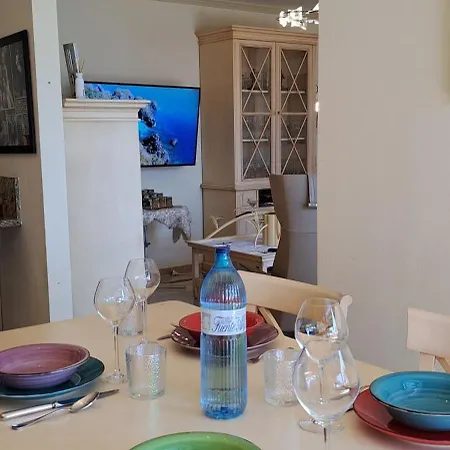 Casa Lucia Апартаменты Эль-Пальмар