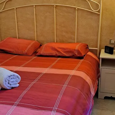 Апартаменты Casa Lucia Эль-Пальмар