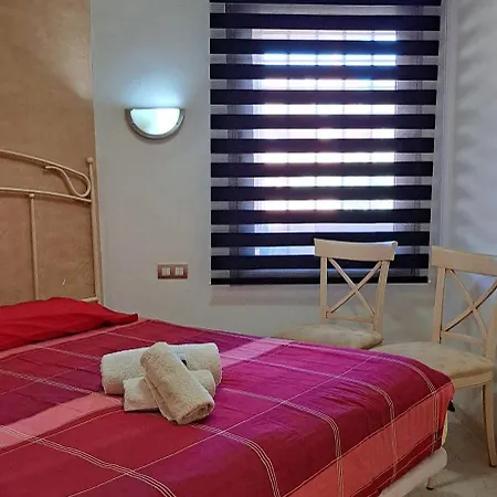 Casa Lucia Апартаменты Эль-Пальмар