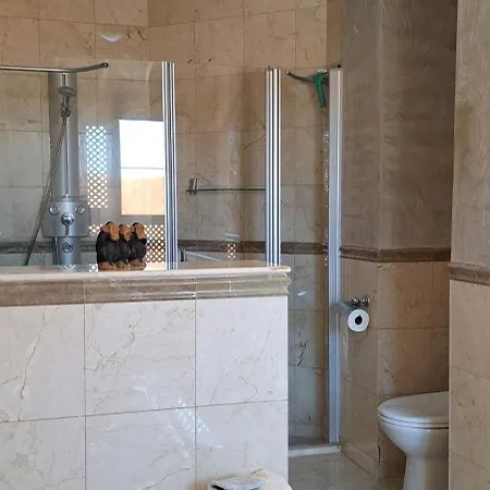 Апартаменты Casa Lucia Эль-Пальмар