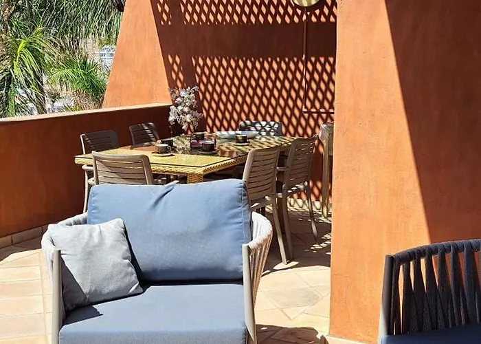 דירה Casa Lucia *